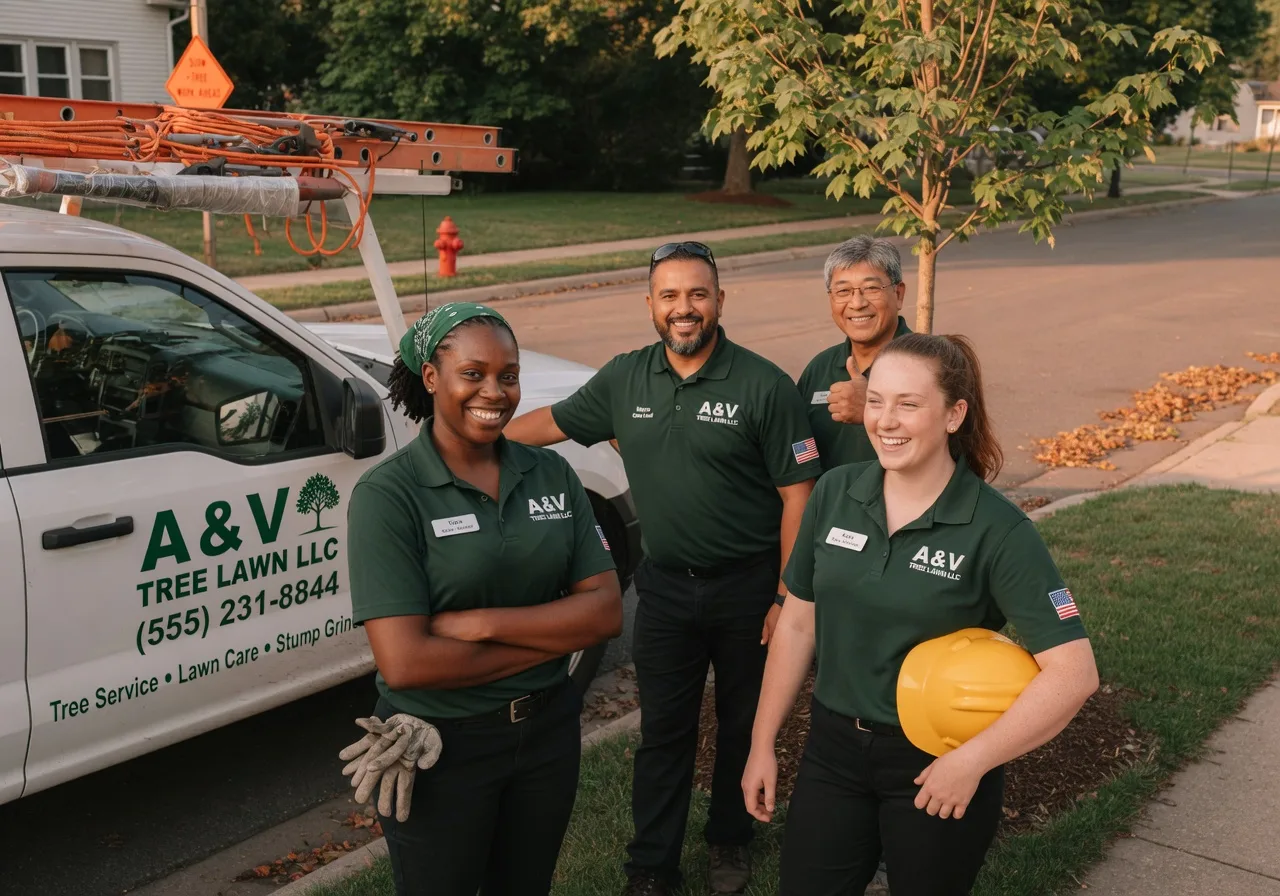 Tree Service company in Lewisville, TX